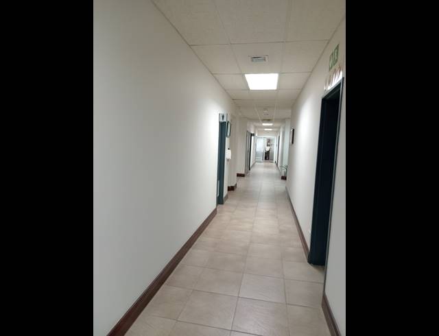 153M² OFFICE TO LET IN MORNINGSIDE